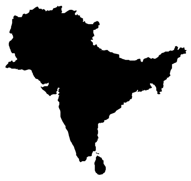 india