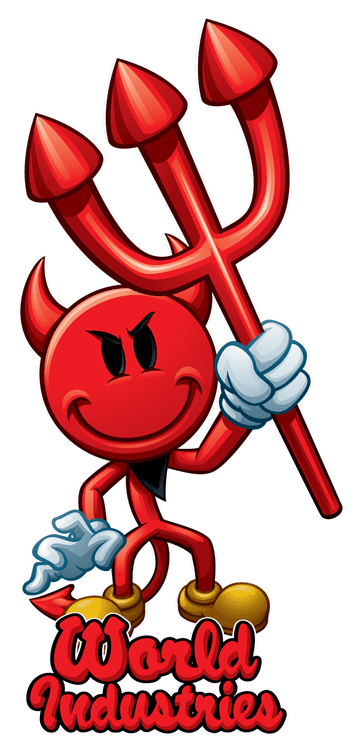 CheckerDevilman