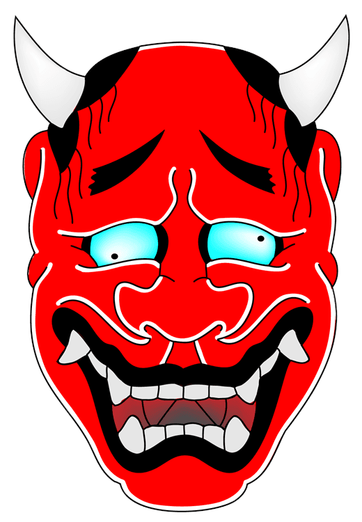 hannyamask