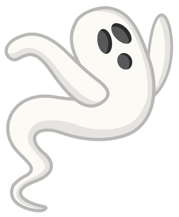 White ghost