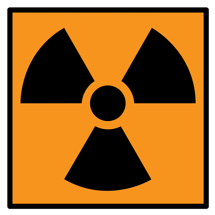 ORANGE RADIATION