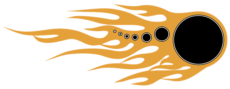 Circle Flames