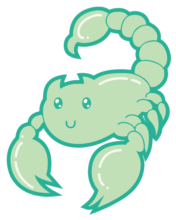 Cute SCORPIO