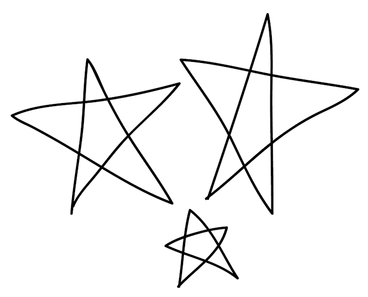 drawnstars