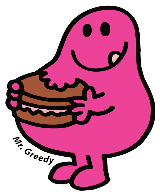 MRGREEDY