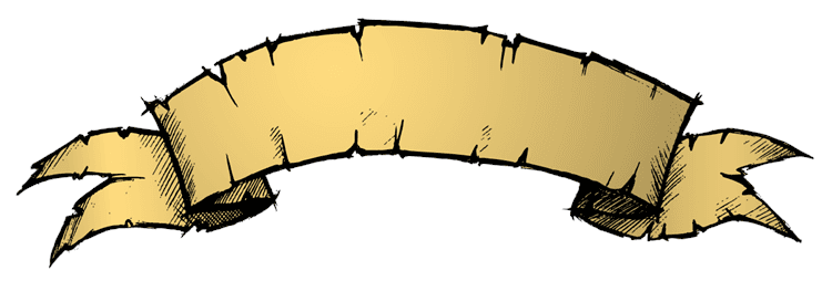 Skull Banner