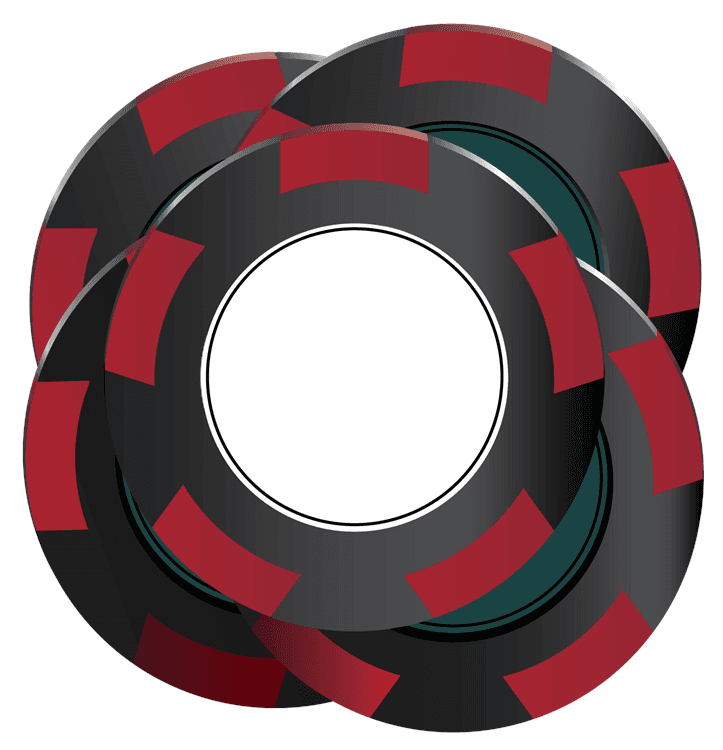 POKER CHIPS