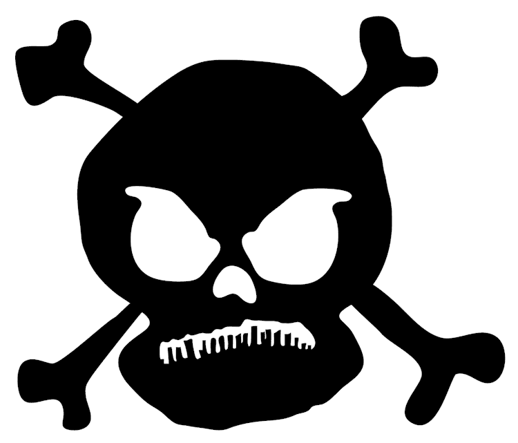 CROSSBONES