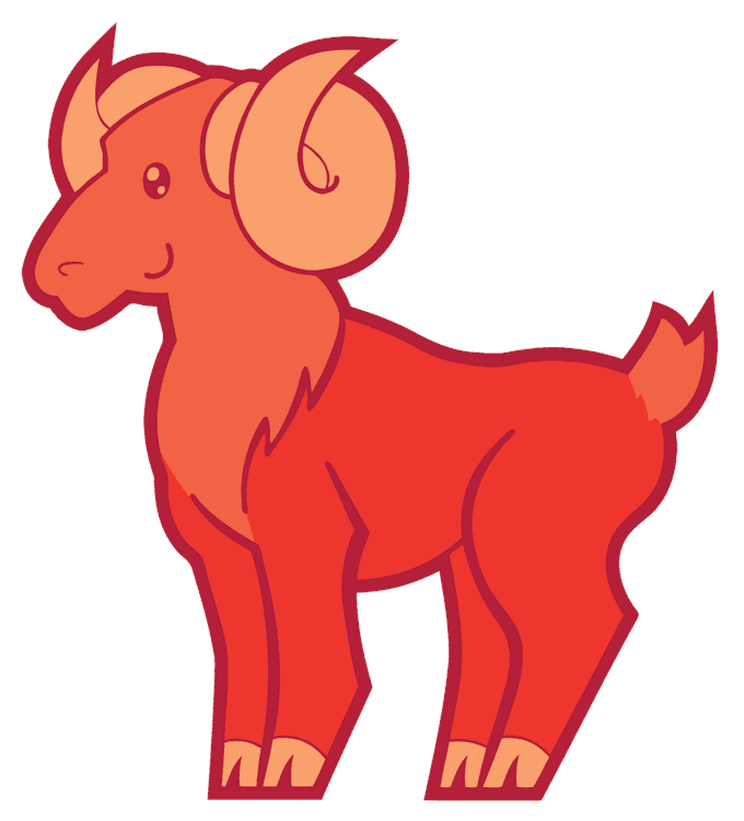 Cute ARIES