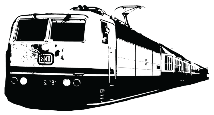 train