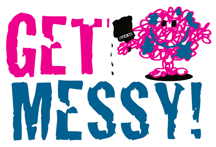 GetMessy