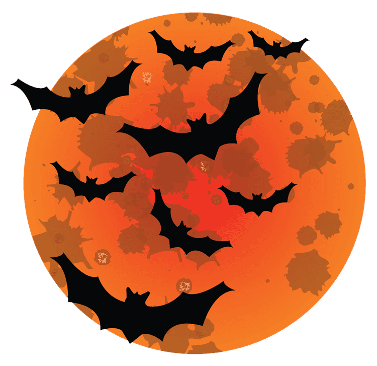Orange Moon