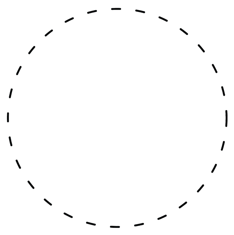 Round Label