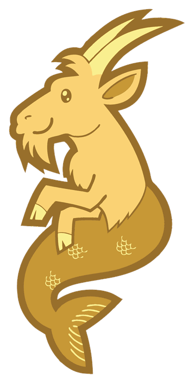 Cute CAPRICORN