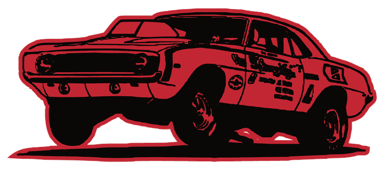 Red Car