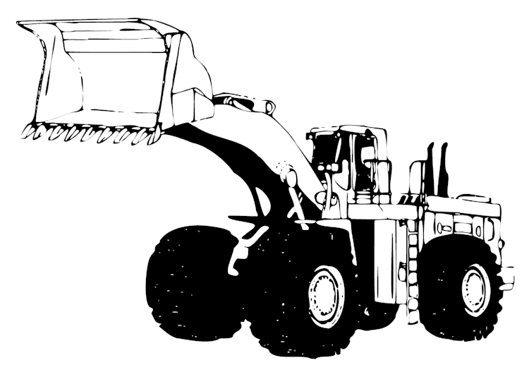 Construction Truck