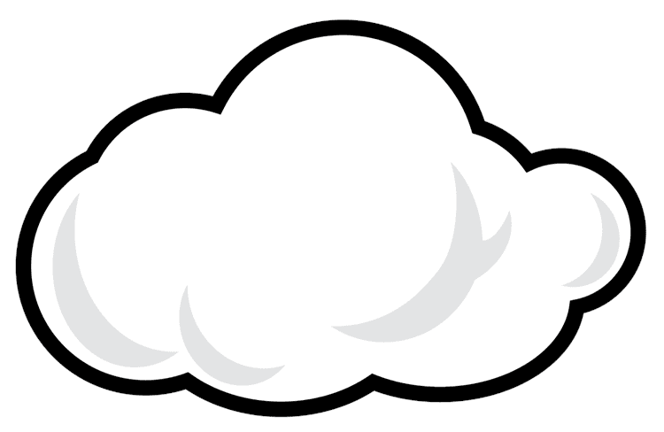 WHITE CLOUD