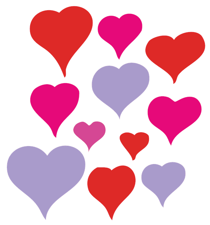hearts