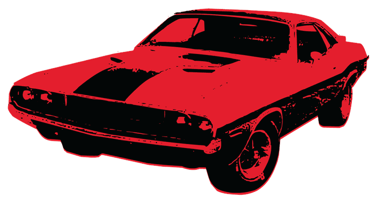 Red Sports Car