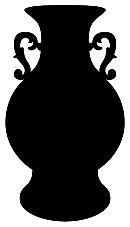 vase