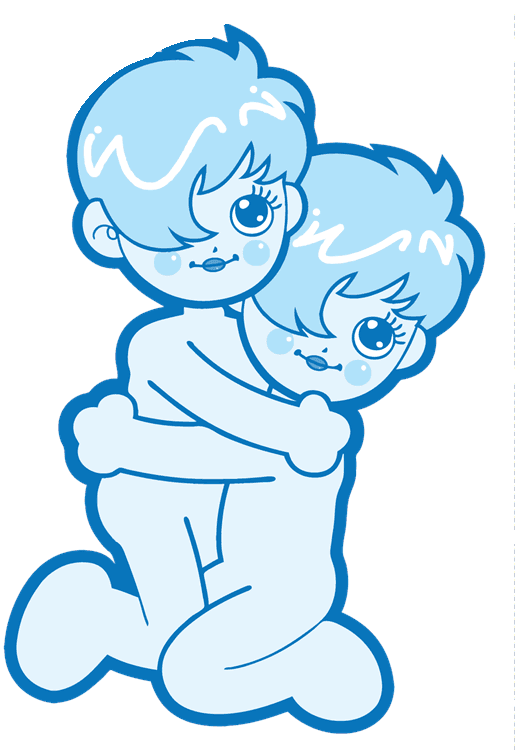 Cute GEMINI